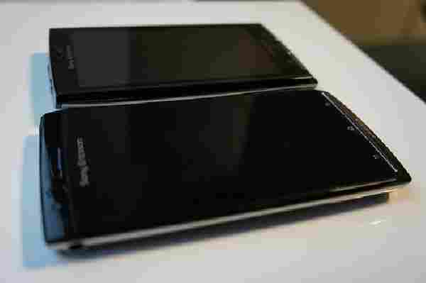 Sony Ericsson Lt15I